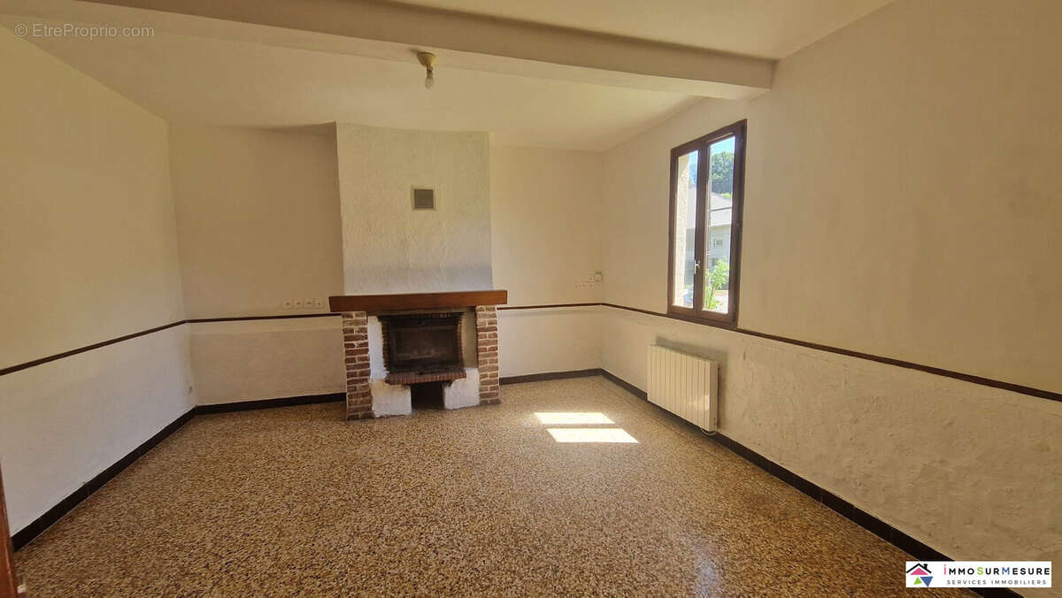 Maison à BLANGERVAL-BLANGERMONT