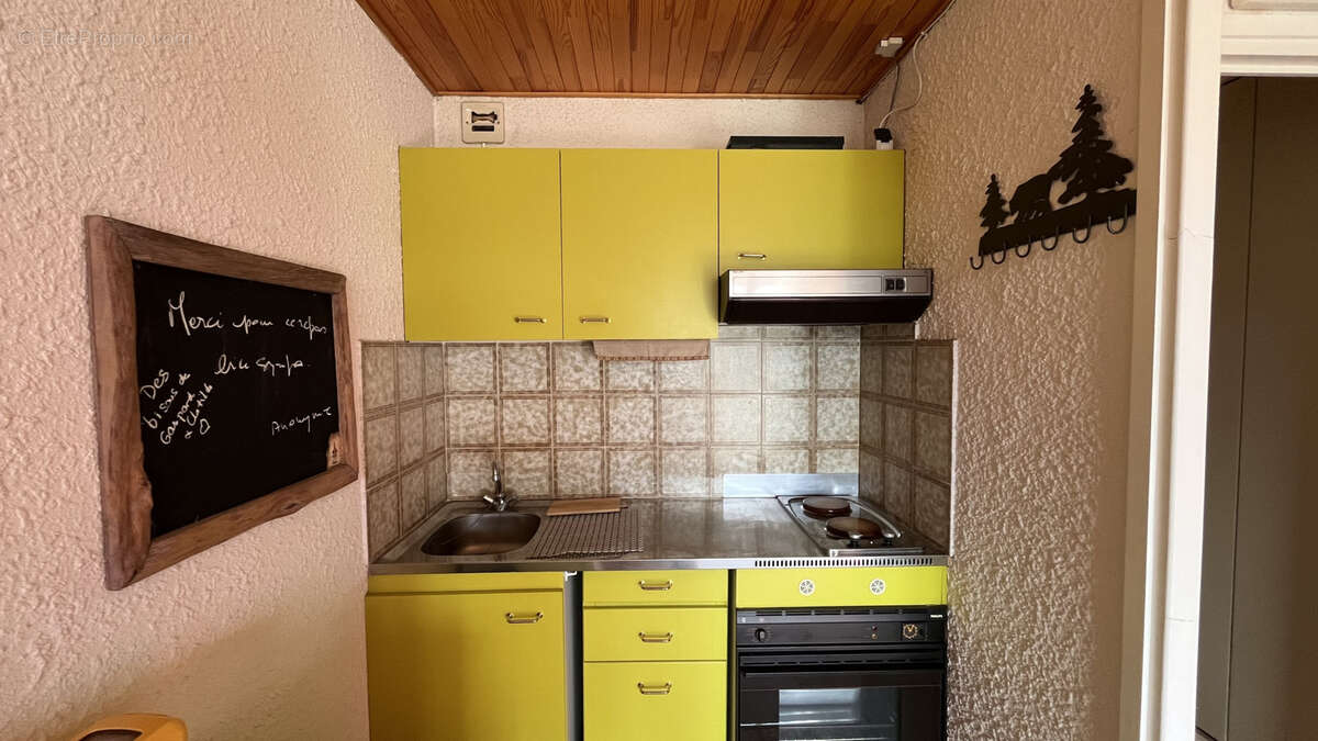 Appartement à LANS-EN-VERCORS