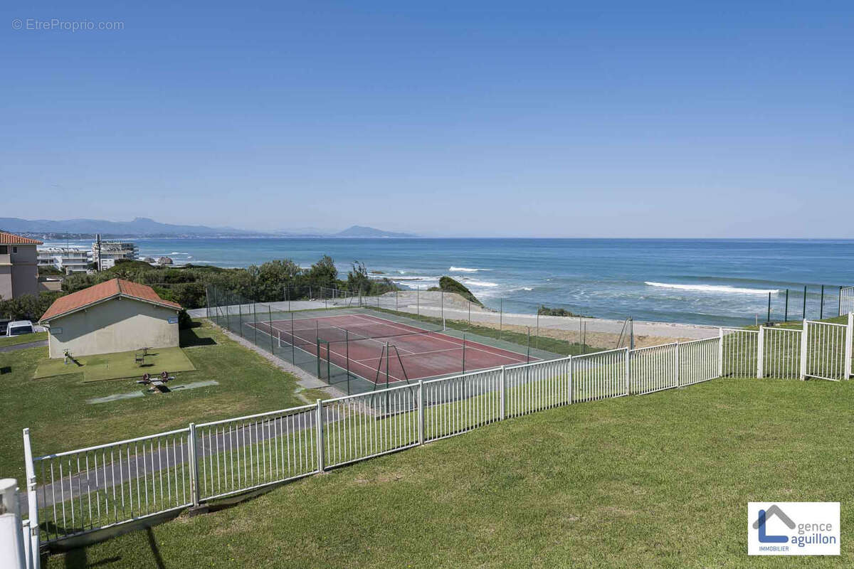 Appartement à BIARRITZ
