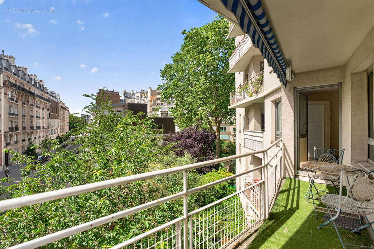 Appartement à PARIS-13E