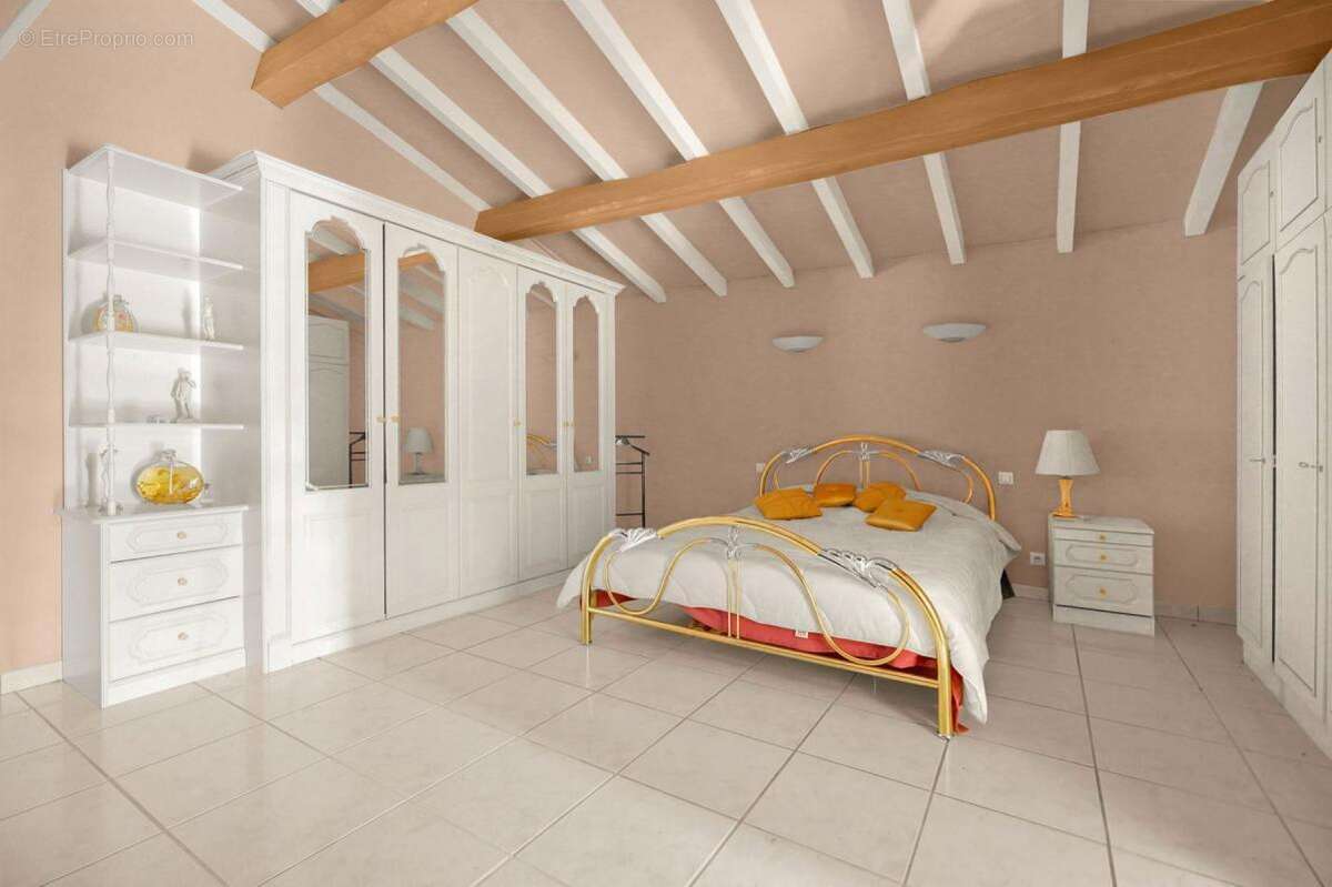 Maison à MONDONVILLE