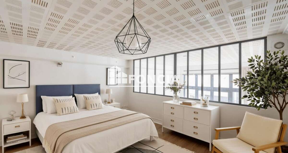 Appartement à MONTROUGE