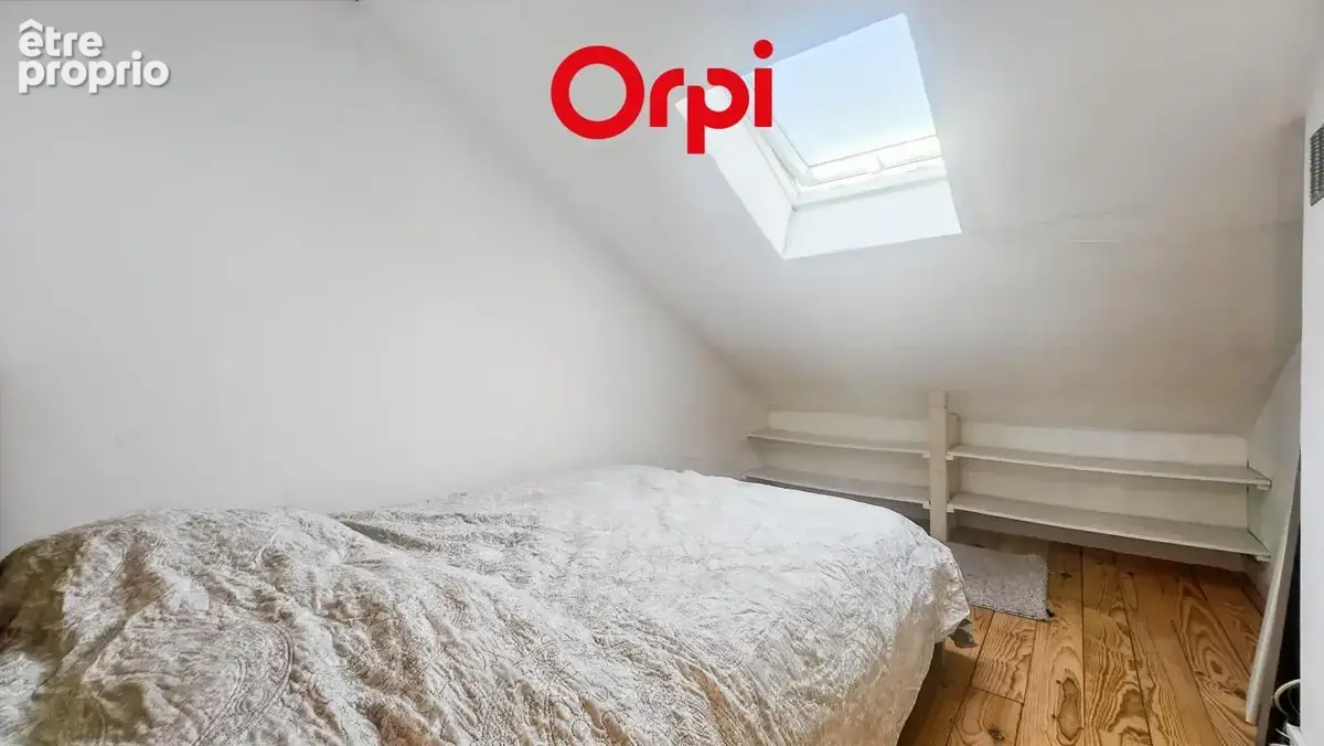 Maison familiale à rénover, 5 pièces, 4 chambres et sous-sol total - Athis-Mons Quartier des Plantes - photo 11