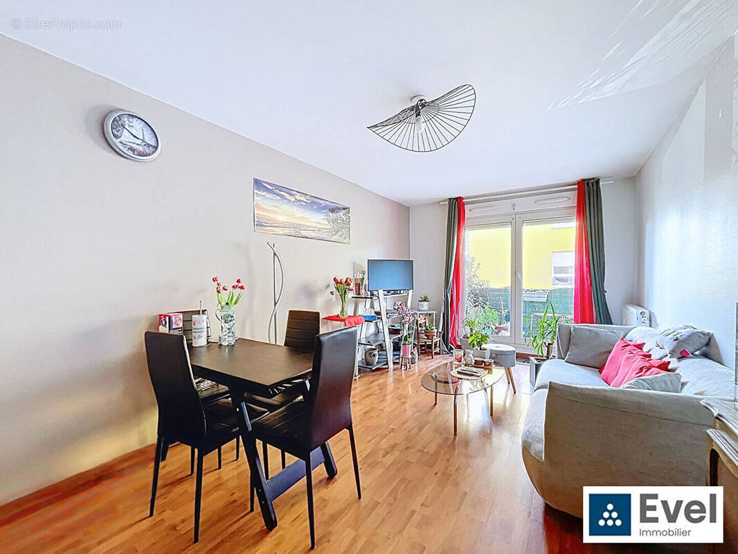 Appartement à JARVILLE-LA-MALGRANGE