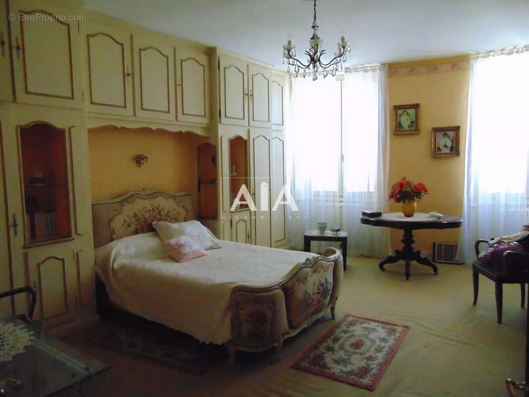 Appartement à RUFFEC