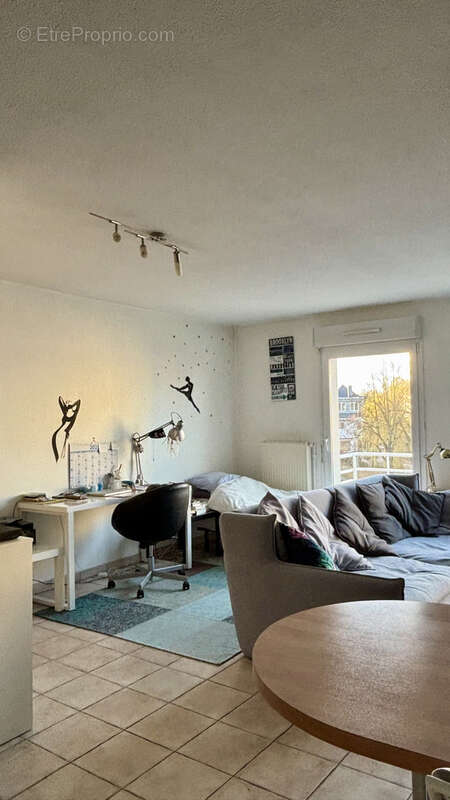 Appartement à THIONVILLE