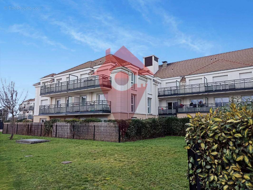 Appartement à AUBERGENVILLE