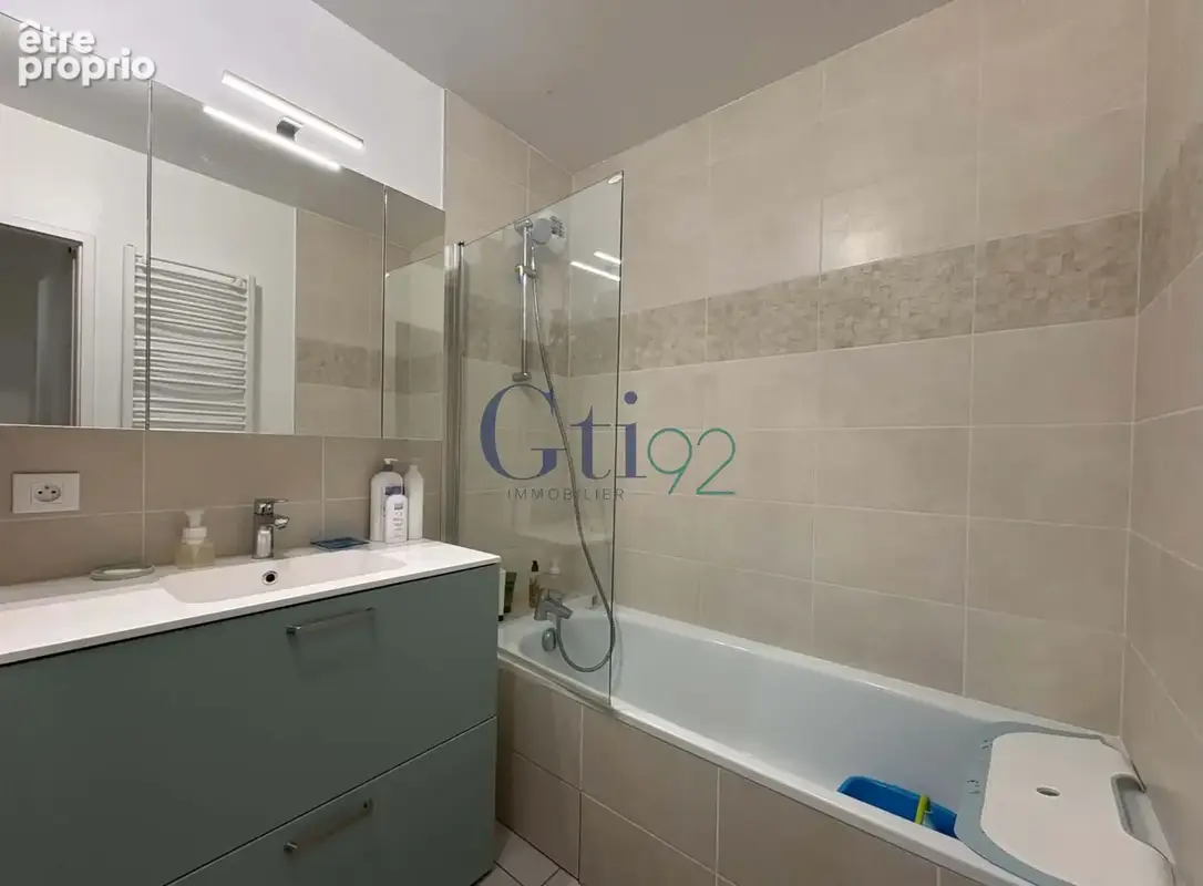 3 pieces en hyper centre de clamart excellent etat avec balcon - photo 11