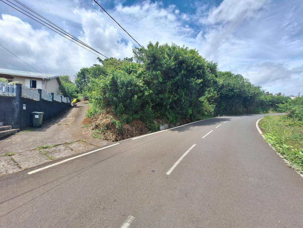 Terrain à PETITE-ILE