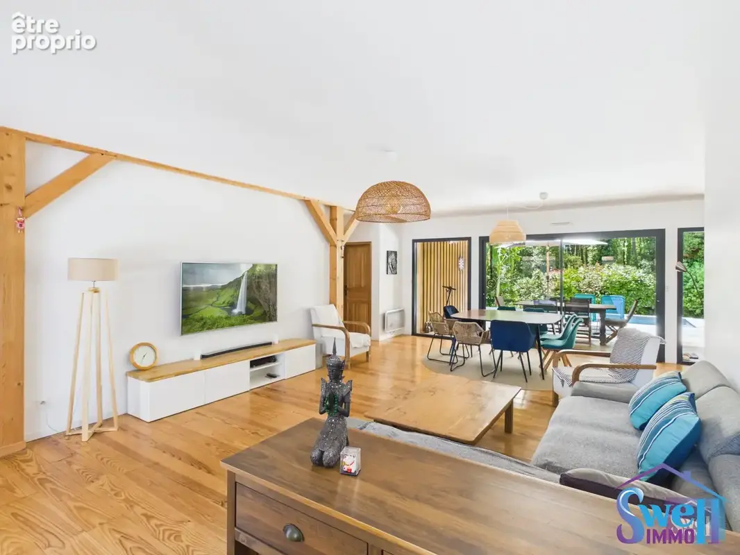 Maison 6 pièces 159 m² à vendre à Moliets-Et-Maa (40660) - photo 8