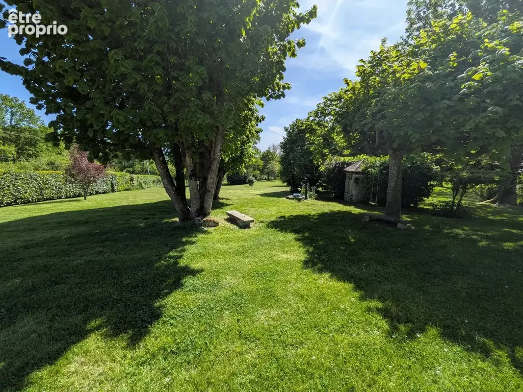 Maison 4/5 chambres avec parc arboré - photo 16