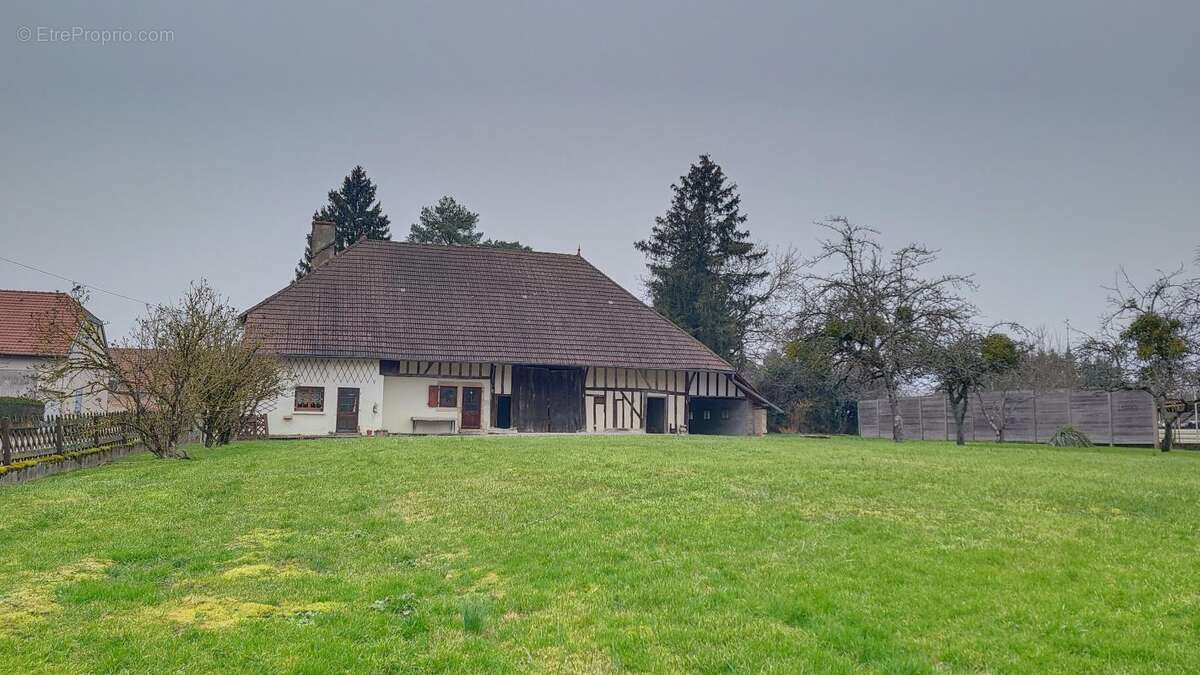 Maison à FLAMMERANS