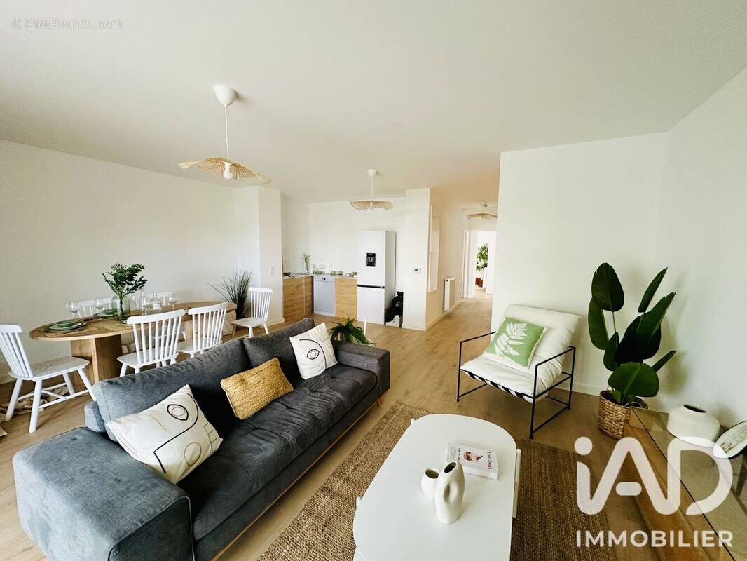 Photo 1 - Appartement à LA ROCHELLE