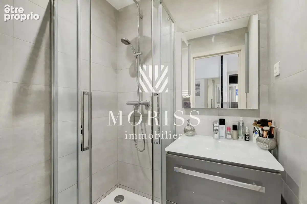Saint-Mandé Appartement de 4 pièces + 7 m2 de balcon - photo 15