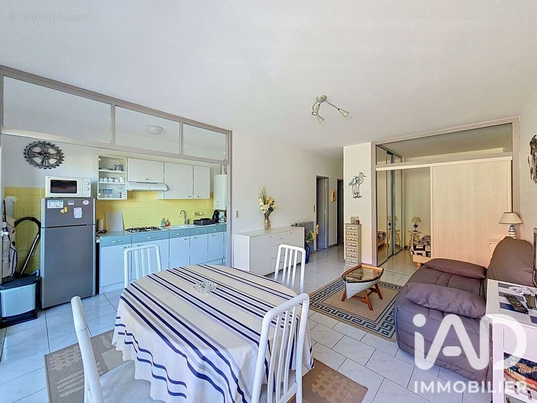 Appartement 35 m² à Arcachon  - photo 4