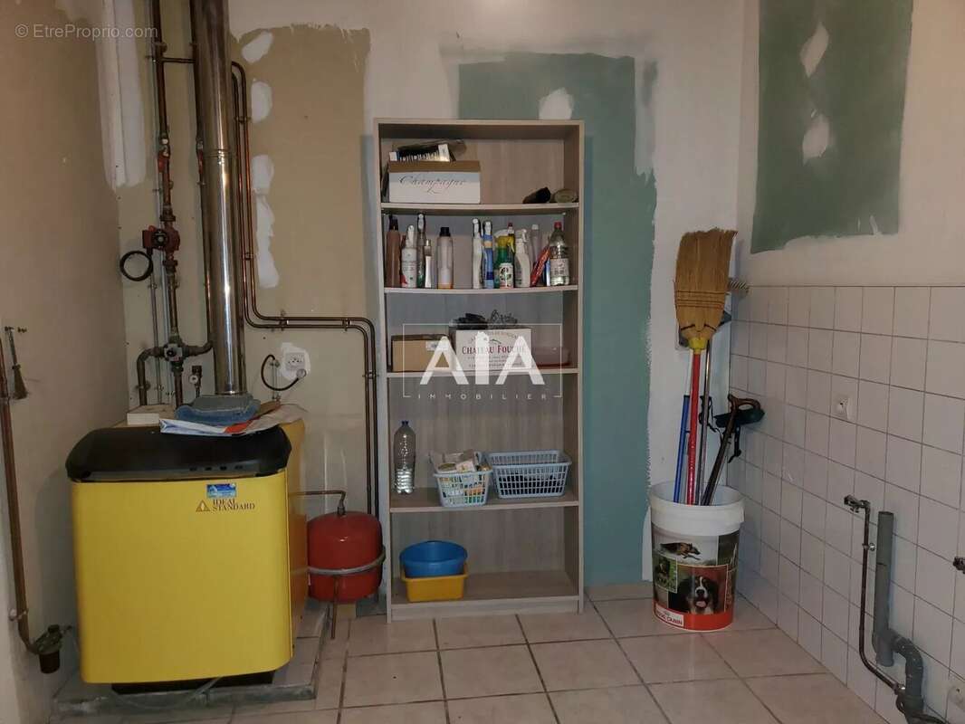 Maison à SAINT-GEORGES