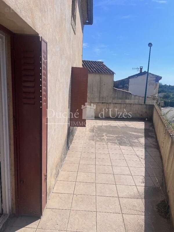Photo 4 - Maison à UZES