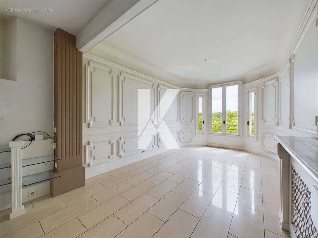 Appartement à BOULOGNE-BILLANCOURT