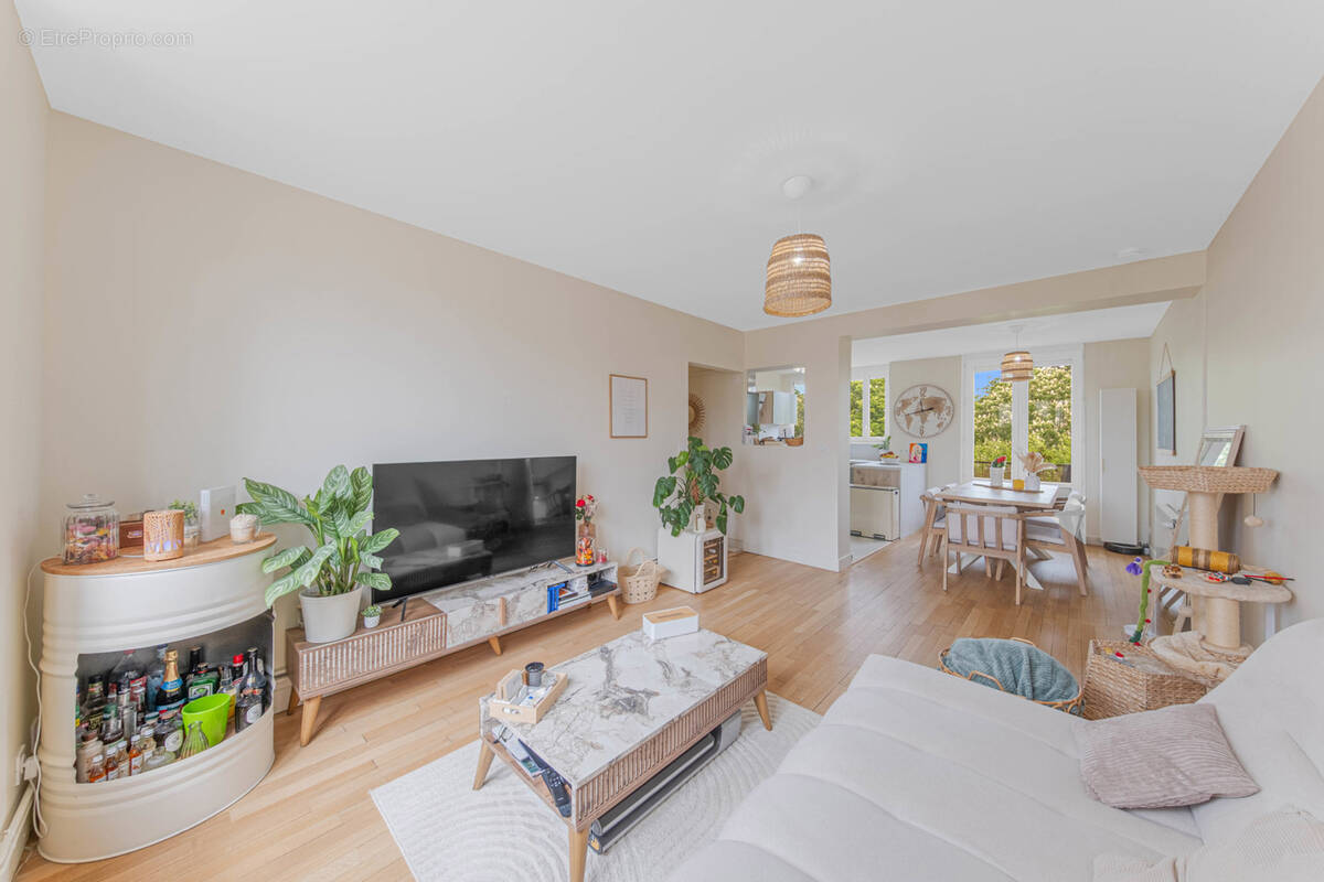 Appartement à DIJON