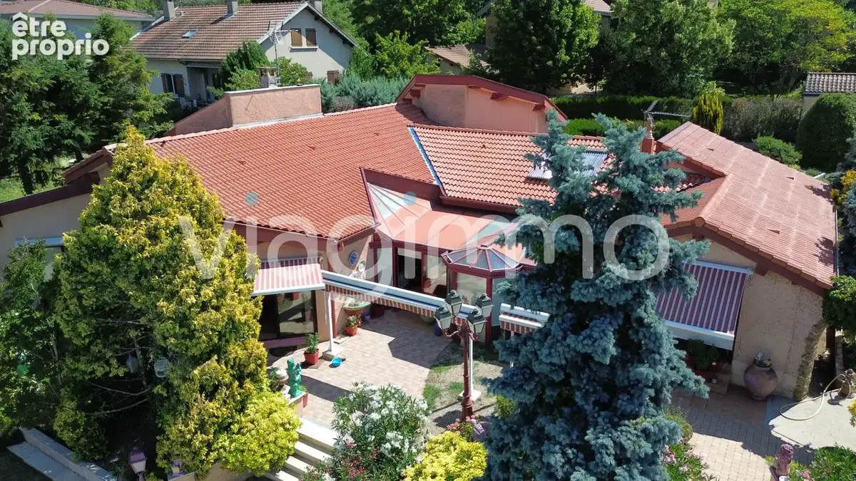 Maison, 69450 Saint Cyr Au Mont D'Or, 5 pièces, 240 m² - photo 3
