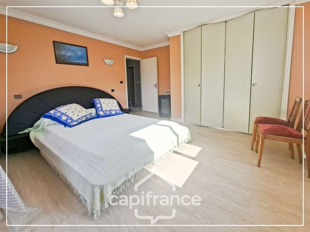 Maison familiale 136m² sur sous-sol intégral à MOISSAC, 3 grandes chambres, beaux volumes, environnement calme - photo 9