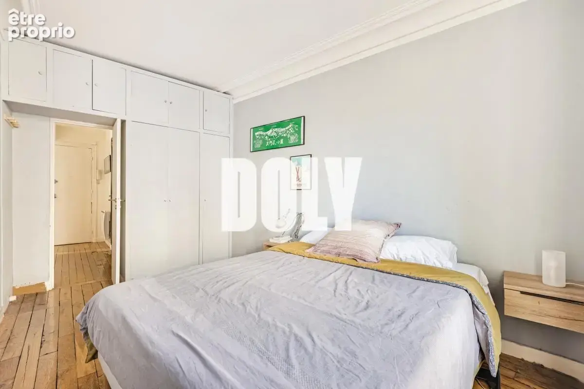 DOLY - Appartement - 50 m2, Montmartre - Paris 18e - photo 9