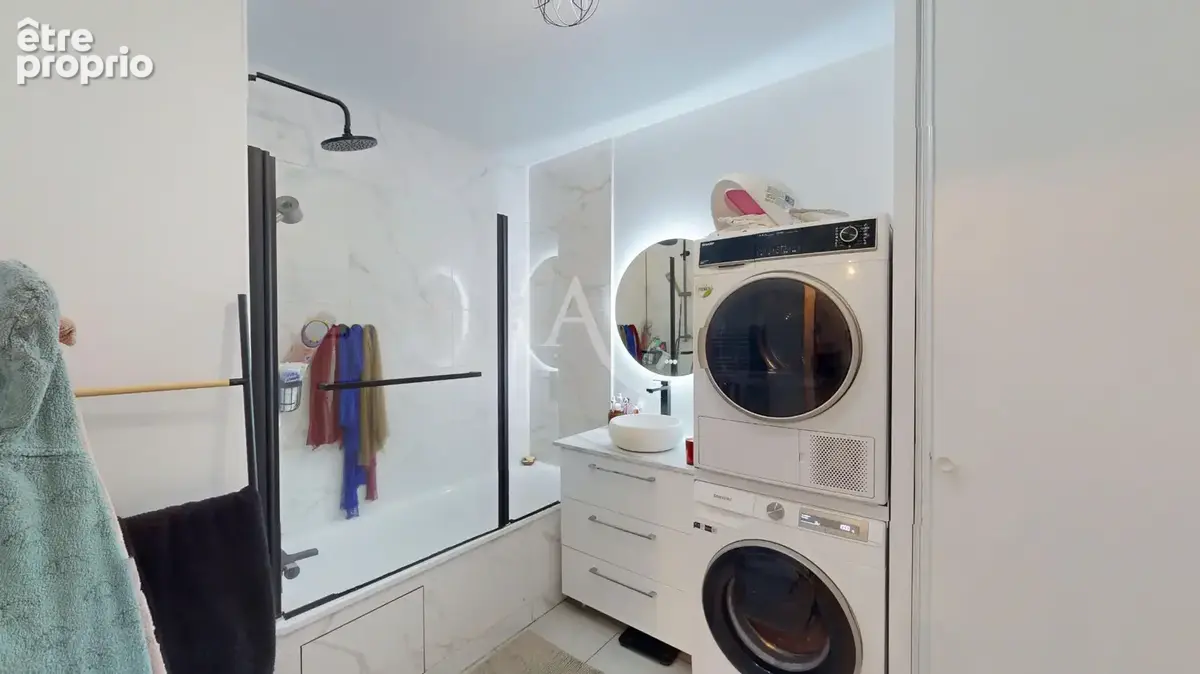 Appartement Toulouse Proche Labège 3 pièce(s) 59 m² au calme - photo 12