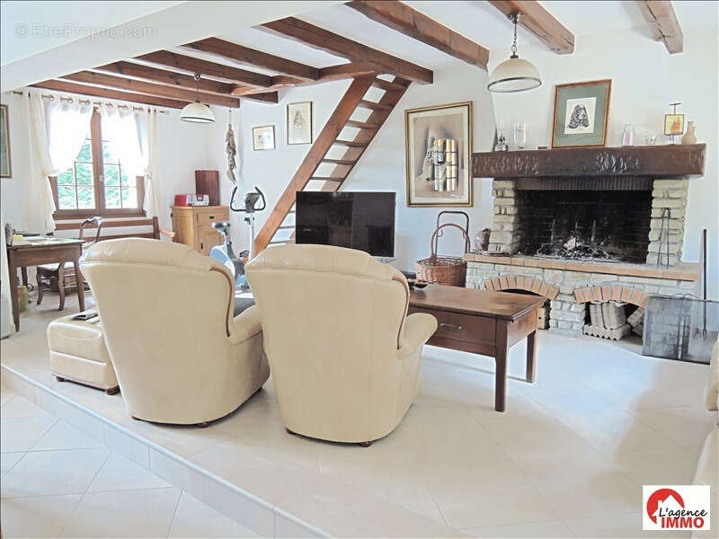 Maison à SAINT-MARS-DE-COUTAIS