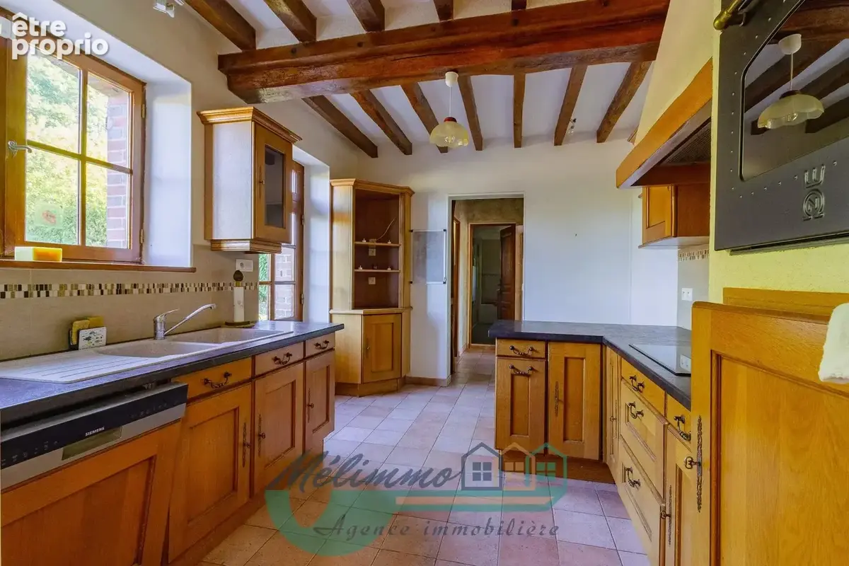Maison 8 pièces 229 m² à vendre à Villeneuve-Les-Genets (89350) - photo 8