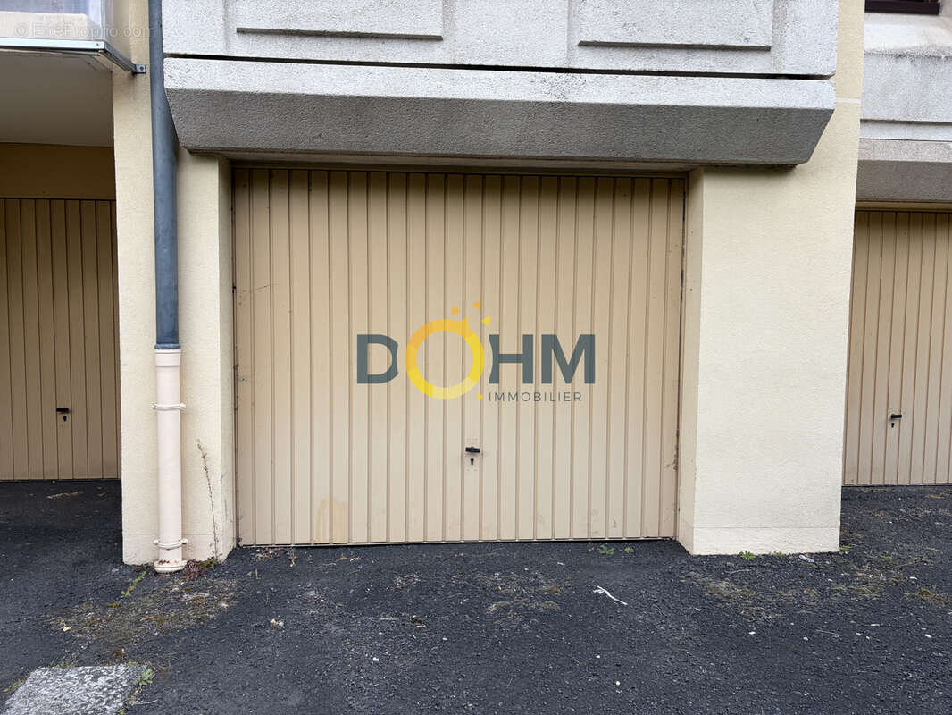 Appartement à CHAMALIERES