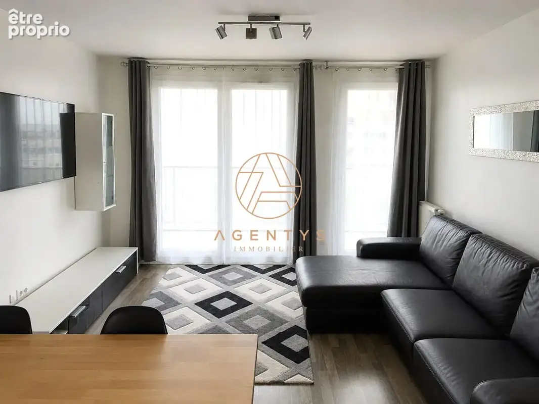 Appartement 3 pièces 58 m² à vendre à Champigny-Sur-Marne (94500) - photo 1