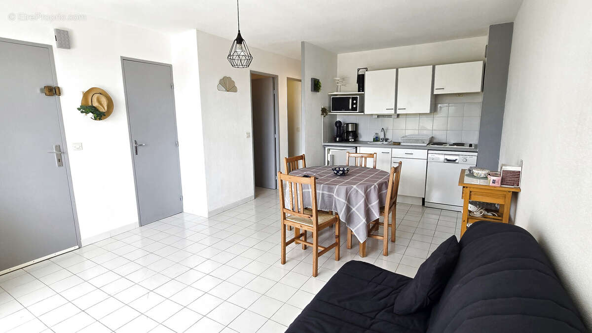 Appartement à VALRAS-PLAGE
