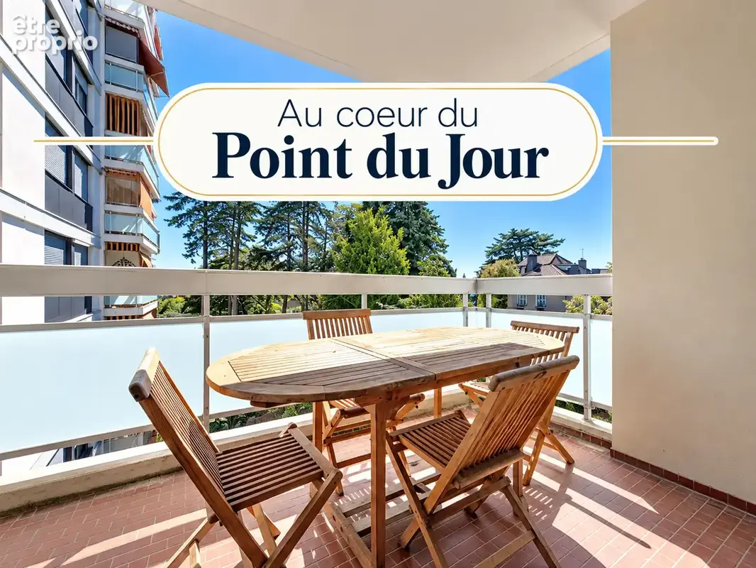 Appartement à LYON-5E