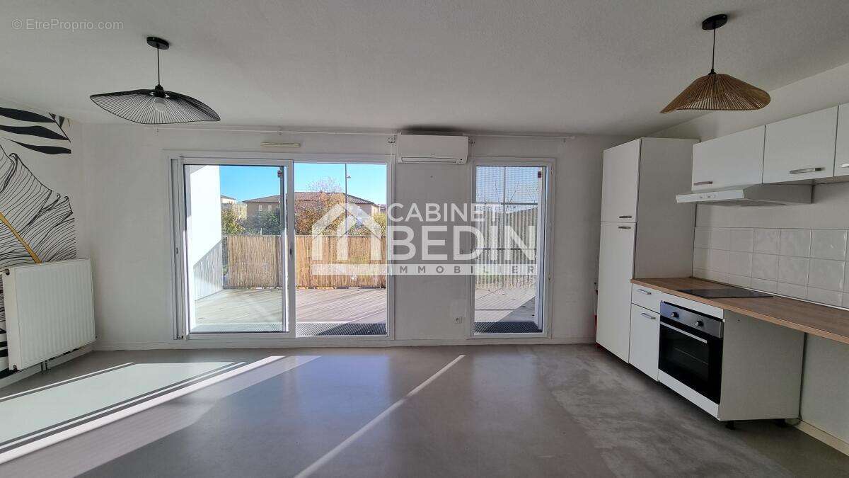 Appartement à TOULOUSE