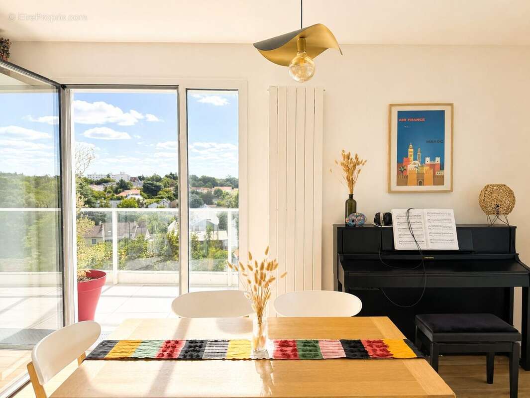 Appartement à NANTES