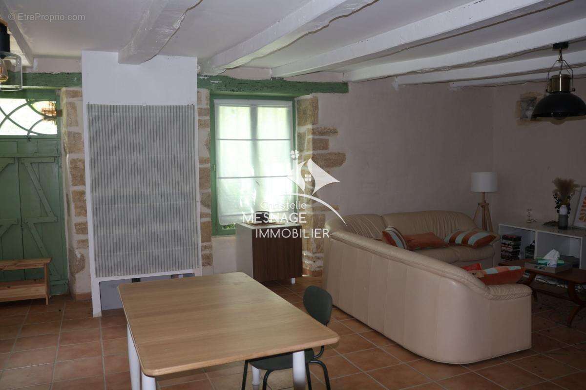 À vendre chez Christelle Mesnage - Canton d'Evran, au Sud de - photo 7
