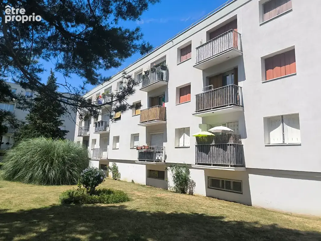 Appartement Villiers Sur Marne 3 pièce(s) 56.75 m2 - photo 8