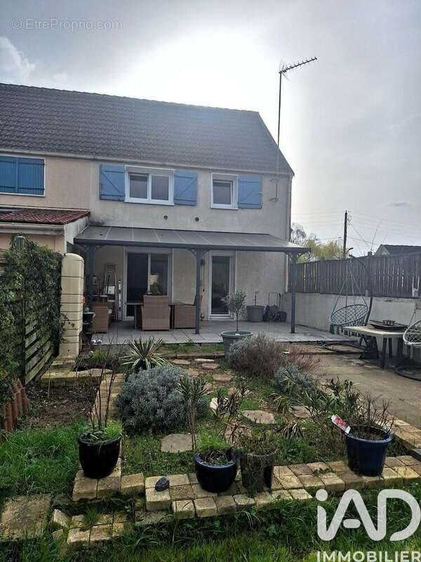 Photo 2 - Maison à LEUVILLE-SUR-ORGE