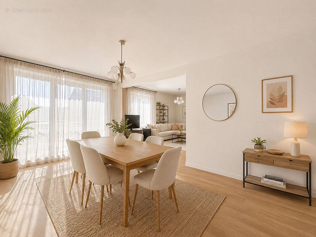 Appartement à CAEN
