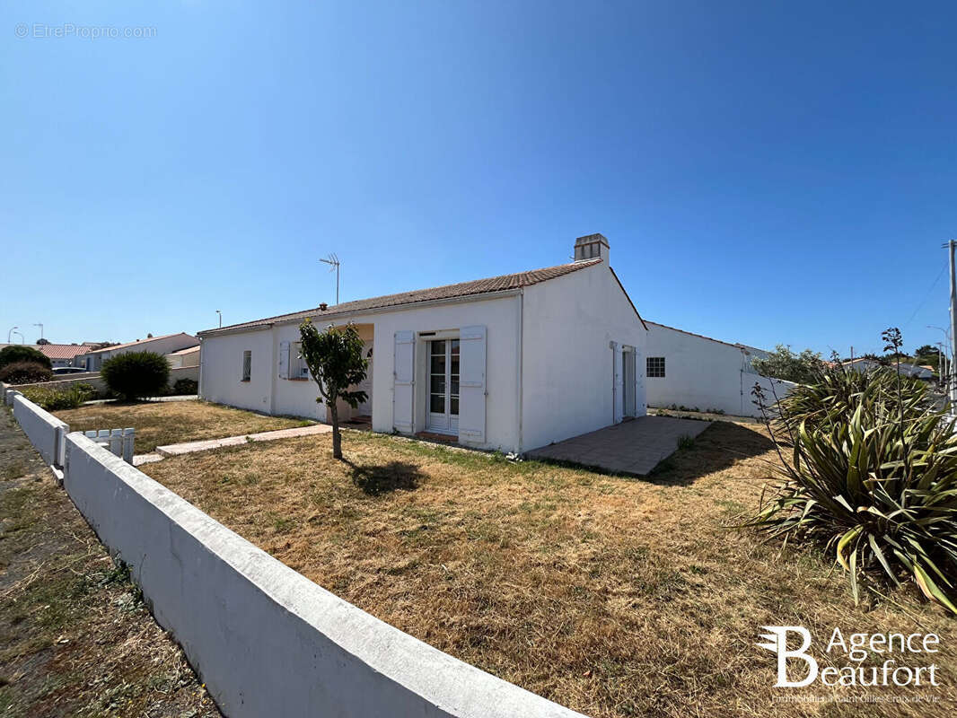 Maison - Saint Hilaire De Riez - photo 9