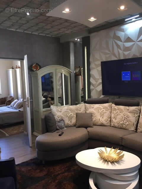 Appartement à CHATELLERAULT