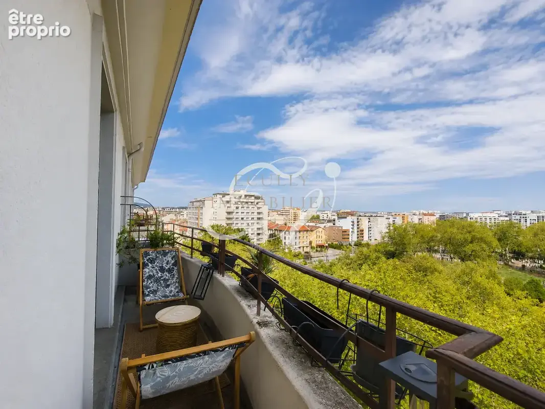 Vente appartement lyon 8éme - photo 8