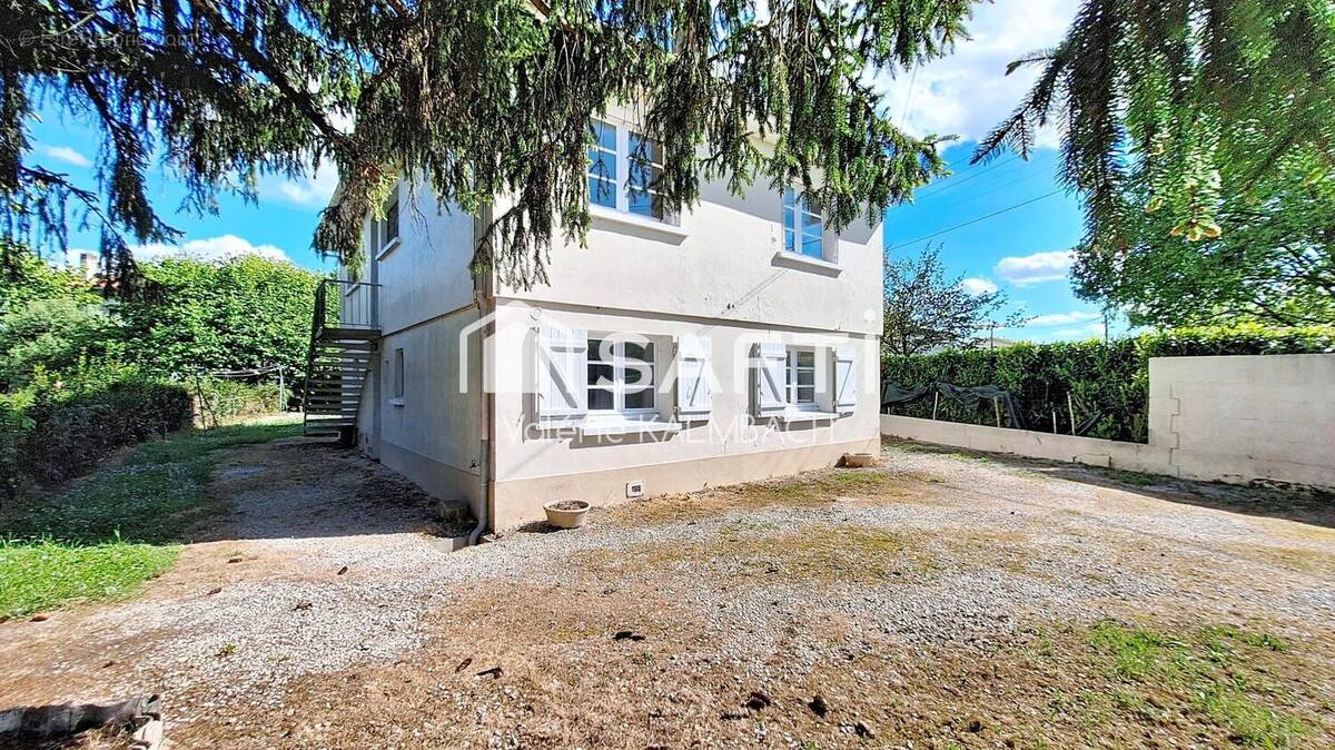 Photo 1 - Maison à COGNAC