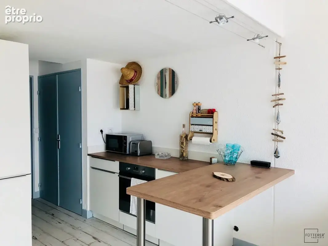 Appartement 2 pièces 31 m² à vendre à Gruissan (11430) - photo 6
