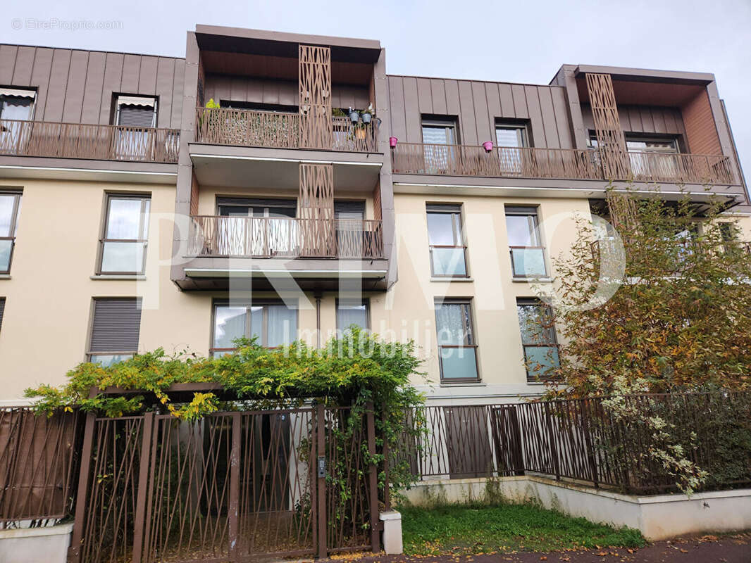 Appartement à CHATENAY-MALABRY