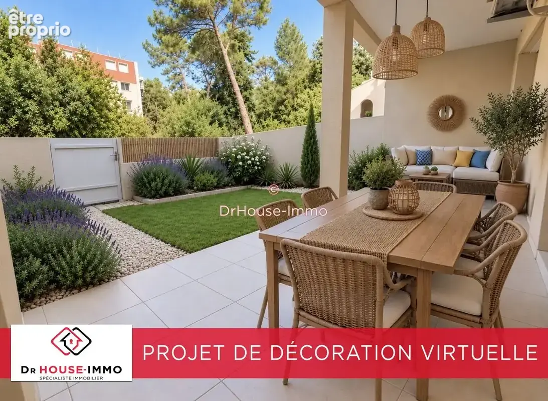 Appartement 3 pièces 80 m² à vendre à Montpellier (34090) - photo 2