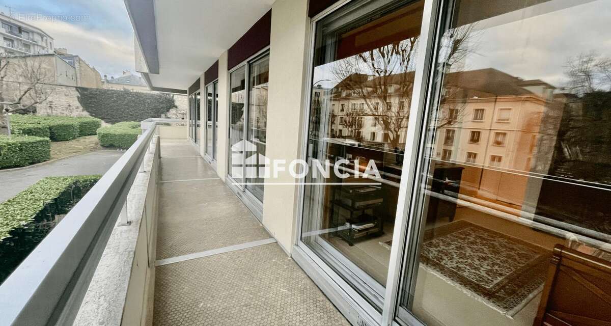 Appartement à SAINT-GERMAIN-EN-LAYE