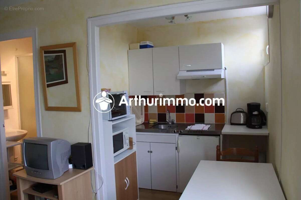 Appartement à BAGNOLES-DE-L'ORNE