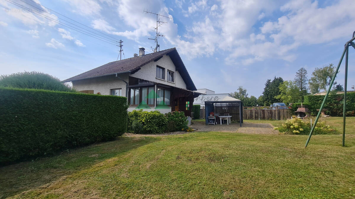 Maison à DURMENACH