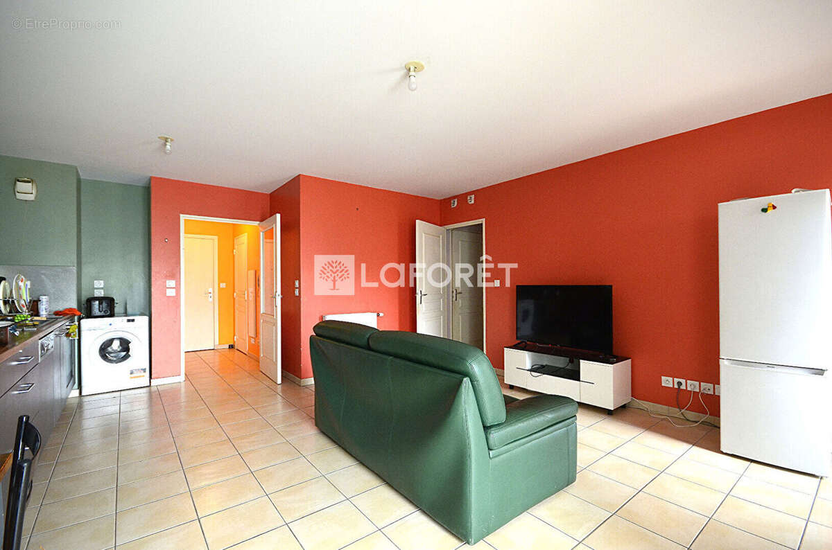 Appartement à VAULX-EN-VELIN